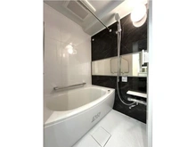 【東京都/中野区松が丘】パシフィック松ヶ丘 浴室