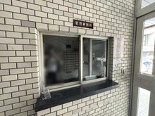 【東京都/新宿区北新宿】ルックハイツ北新宿壱番館 管理事務室