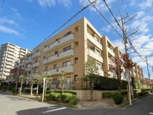 【東京都/中野区中野】ディアクオーレ中野文園 外観