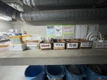 【東京都/中野区中野】ディアクオーレ中野文園 ゴミ置場