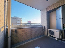 【東京都/中野区野方】グラーサ中野アルティスト バルコニー