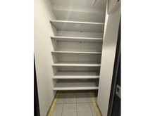 【東京都/中野区野方】グラーサ中野アルティスト 収納：シューズインクローゼット