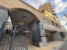 【東京都/中野区野方】グラーサ中野アルティスト エントランス