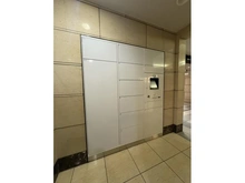 【東京都/中野区野方】グラーサ中野アルティスト 宅配BOX