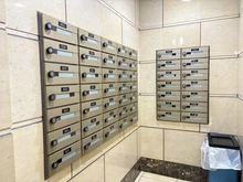 【東京都/中野区野方】グラーサ中野アルティスト メールBOX