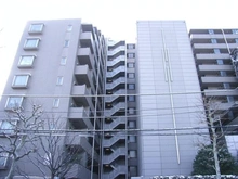 【東京都/中野区中野】中野桃園シティハウス 外観