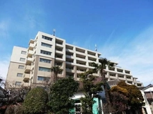 【東京都/中野区野方】マスターテラス中野平和の森 外観