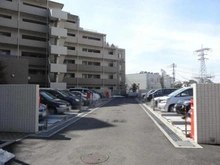 【東京都/中野区野方】マスターテラス中野平和の森 駐車場