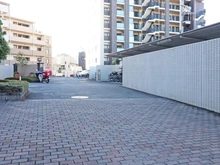 【東京都/中野区野方】マスターテラス中野平和の森 駐車場