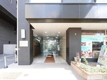 【東京都/杉並区高円寺南】高円寺ダイヤモンドマンション エントランス