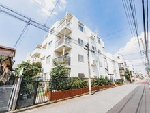 【東京都/新宿区西落合】ハイネス哲学堂 外観