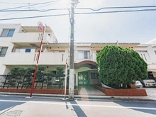 【東京都/新宿区西落合】ハイネス哲学堂 外観