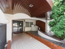 【東京都/新宿区西落合】ハイネス哲学堂 エントランス