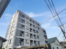 【東京都/杉並区西荻北】西荻窪第五コーポラス 外観