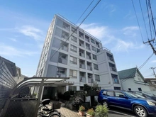 【東京都/杉並区西荻北】西荻窪第五コーポラス 外観