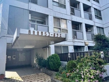 【東京都/杉並区西荻北】西荻窪第五コーポラス エントランス