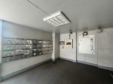 【東京都/杉並区西荻北】西荻窪第五コーポラス メールBOX