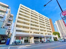 【東京都/中野区東中野】宮園キャピタルマンション 外観