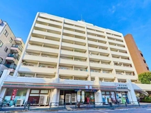 【東京都/中野区東中野】宮園キャピタルマンション 外観