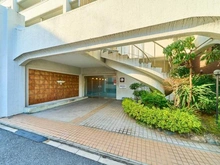 【東京都/中野区東中野】宮園キャピタルマンション エントランス