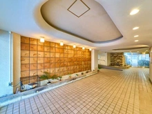 【東京都/中野区東中野】宮園キャピタルマンション 共用部