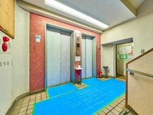 【東京都/中野区東中野】宮園キャピタルマンション エレベーター