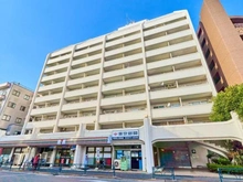 【東京都/中野区東中野】宮園キャピタルマンション 外観