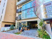 【東京都/中野区東中野】宮園キャピタルマンション  めばえの森保育園（現地より約30m）