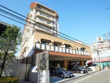 【東京都/中野区野方】ハイネス野方 外観