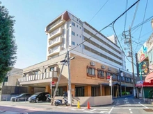 【東京都/中野区野方】ハイネス野方 外観