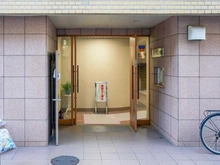 【東京都/中野区野方】ハイネス野方 エントランス