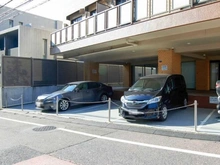 【東京都/中野区野方】ハイネス野方 駐車場