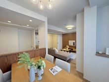 【東京都/中野区中野】中野文園パークハウス リビング・ダイニング