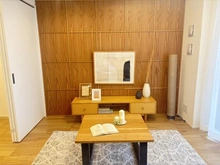 【東京都/中野区中野】中野文園パークハウス リビング・ダイニング