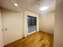 【東京都/中野区中野】中野文園パークハウス 洋室