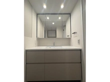 【東京都/中野区中野】中野文園パークハウス 洗面所