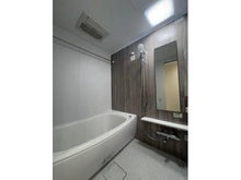 【東京都/中野区中野】中野文園パークハウス 浴室