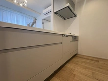 【東京都/中野区中野】中野文園パークハウス キッチン