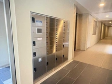 【東京都/中野区中野】中野文園パークハウス メールBOX