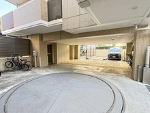 【東京都/中野区中野】中野文園パークハウス 駐車場