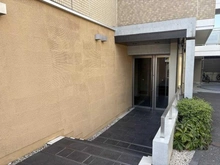 【東京都/中野区中野】中野文園パークハウス エントランス