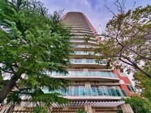 【東京都/中野区東中野】パークタワー東中野 外観