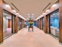 【東京都/中野区東中野】パークタワー東中野 共用部