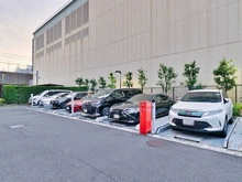 【東京都/中野区東中野】パークタワー東中野 駐車場