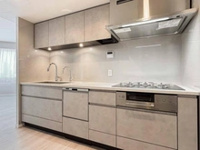 【東京都/中野区東中野】パークタワー東中野 キッチン