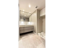 【東京都/中野区東中野】パークタワー東中野 洗面所