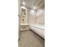 【東京都/中野区東中野】パークタワー東中野 浴室