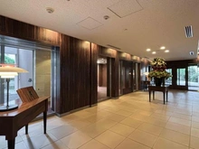 【東京都/中野区東中野】パークタワー東中野 共用部