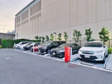 【東京都/中野区東中野】パークタワー東中野 駐車場