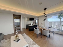 【東京都/中野区中野】なかのサンクオーレ リビング：※家具・調度品は販売価格に含まれておりません